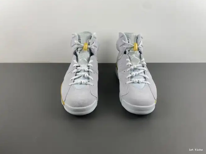 1st Kicks Air 6 Paris Jordan Olympics DQ4914-074 0526